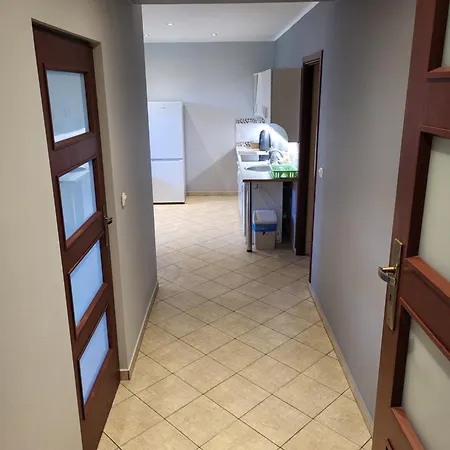 Appartement Marika *